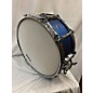 Used Yamaha Used Yamaha 5.5X14 Stage Custom Birch Snare Drum Silky Blue