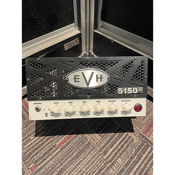 Used EVH 5150 III 15W Lunchbox Tube Guitar Amp Head