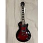 Used Gibson Used Gibson Les Paul Studio Mod Shop Dark Cherry Burst Solid Body Electric Guitar thumbnail