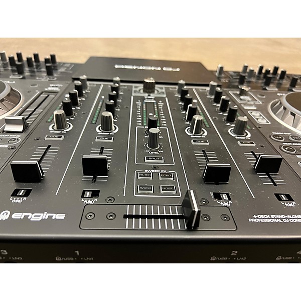 Used Denon DJ PRIME 4 DJ Controller