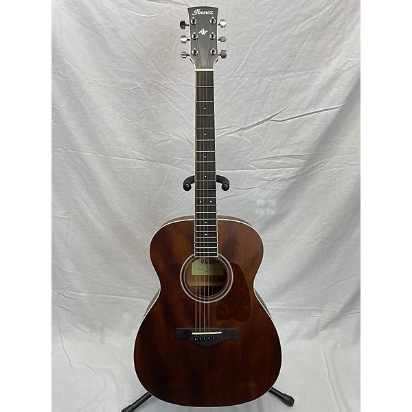 Used Ibanez Used Ibanez AC340 Natural Acoustic Guitar