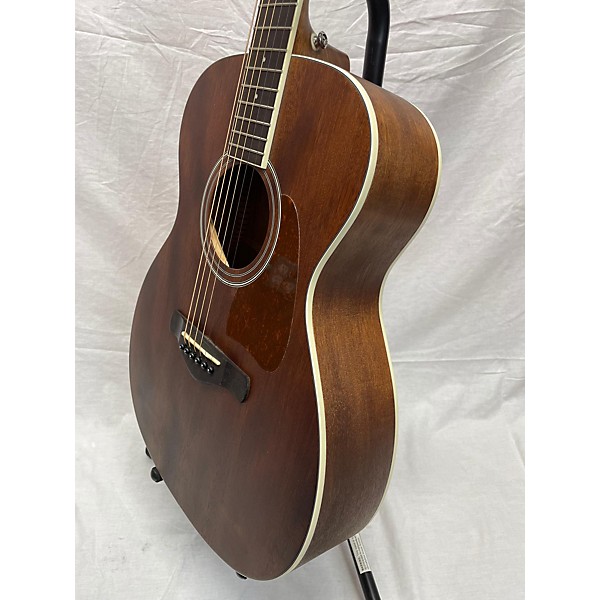 Used Ibanez Used Ibanez AC340 Natural Acoustic Guitar