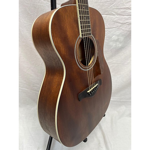 Used Ibanez Used Ibanez AC340 Natural Acoustic Guitar