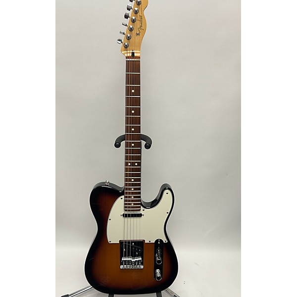 Used Fender Used Fender Player Telecaster 2 Color Sunburst Solid Body Electric Guitar