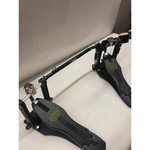 Used Mapex Used Mapex Armory Double Bass Drum Pedal