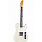Used 2018 Fender 1960 custom Tele Journeyman Olympic White Solid Body Electric Guitar thumbnail
