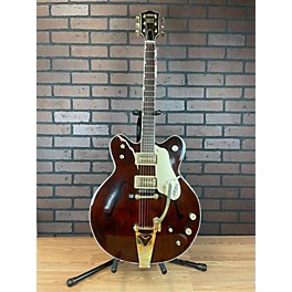 Vintage Gretsch Guitars Vintage 1967 Gretsch Guitars G6122 Chet Atkins Country Gentleman Brown Hollow Body Electric Guitar