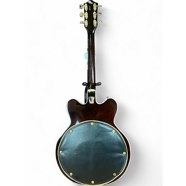 Vintage 1967 Gretsch Guitars G6122 Chet Atkins Country Gentleman Brown Hollow Body Electric Guitar