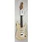 Used Fender Used Fender 50th Anniversary American Stratocaster Antique White Solid Body Electric Guitar thumbnail