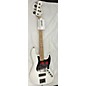 Used Squier Contemporary Jazz Bass Guitar Electric Bass Guitar thumbnail