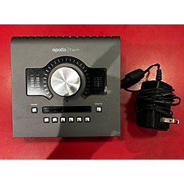 Used Universal Audio Used Universal Audio Apollo Twin Duo MKII Audio Interface