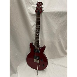 Used PRS Used PRS Carlos Santana Signature SE Wine Red Solid Body Electric Guitar