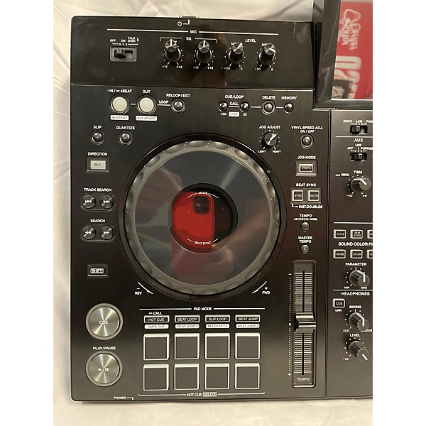 Used Pioneer DJ XDJRX3 DJ Controller