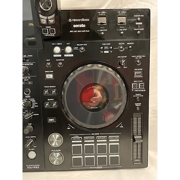 Used Pioneer DJ XDJRX3 DJ Controller