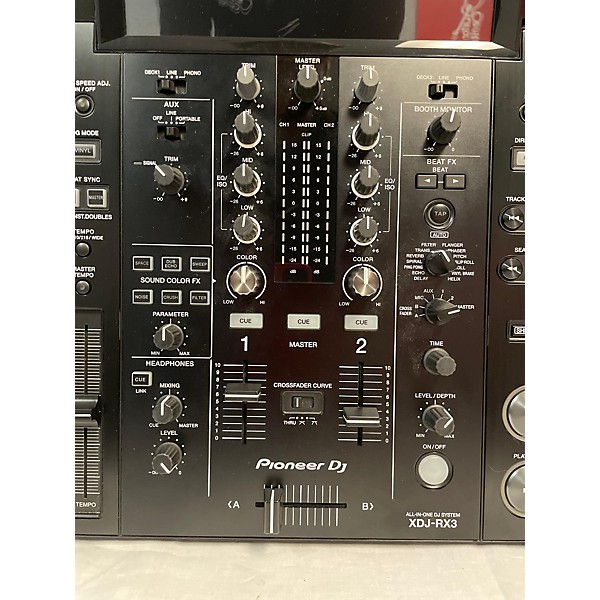 Used Pioneer DJ XDJRX3 DJ Controller