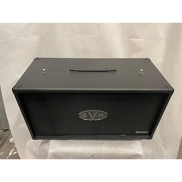 Used EVH 5150 212ST 2x12 Guitar Cabinet