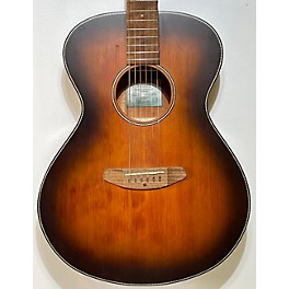 Used Breedlove Used Breedlove Discovery Concert Sunburst Acoustic Guitar