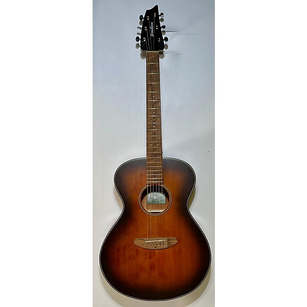 Used Breedlove Used Breedlove Discovery Concert Sunburst Acoustic Guitar