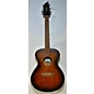 Used Breedlove Used Breedlove Discovery Concert Sunburst Acoustic Guitar