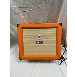 Used Orange Amplifiers Crush 35RT Guitar Combo Amp