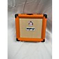 Used Orange Amplifiers PPC108 Micro Terror 1X8 Guitar Cabinet thumbnail