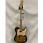 Used Fender Used Fender Ritchie Kotzen Telecaster Sunburst Solid Body Electric Guitar