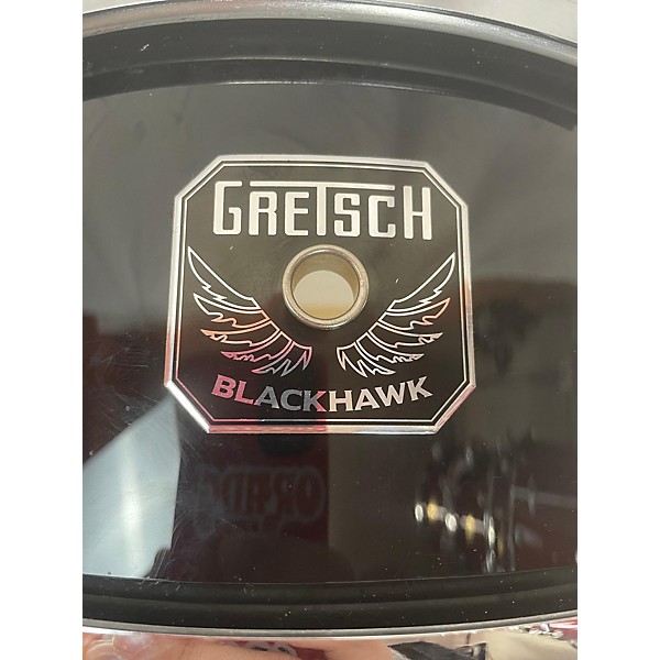 Used Gretsch Drums 5.5X12 BH5512 Blackhawk Drum