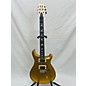 Used PRS Used 2022 PRS CE24 Gold Top Solid Body Electric Guitar thumbnail