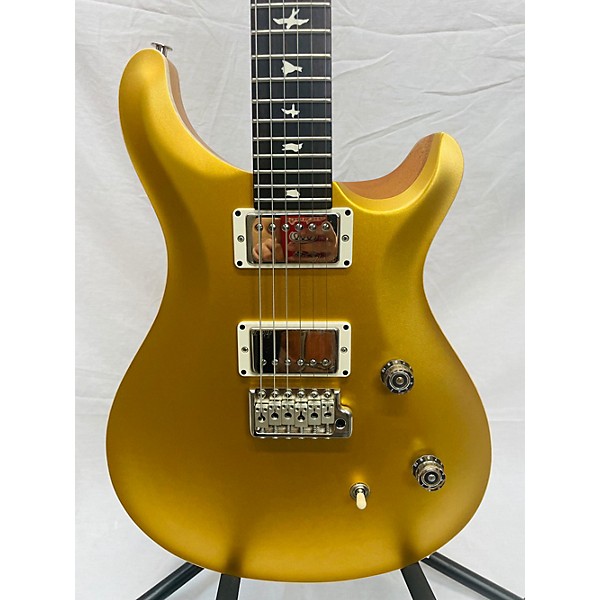 Used PRS Used 2022 PRS CE24 Gold Top Solid Body Electric Guitar