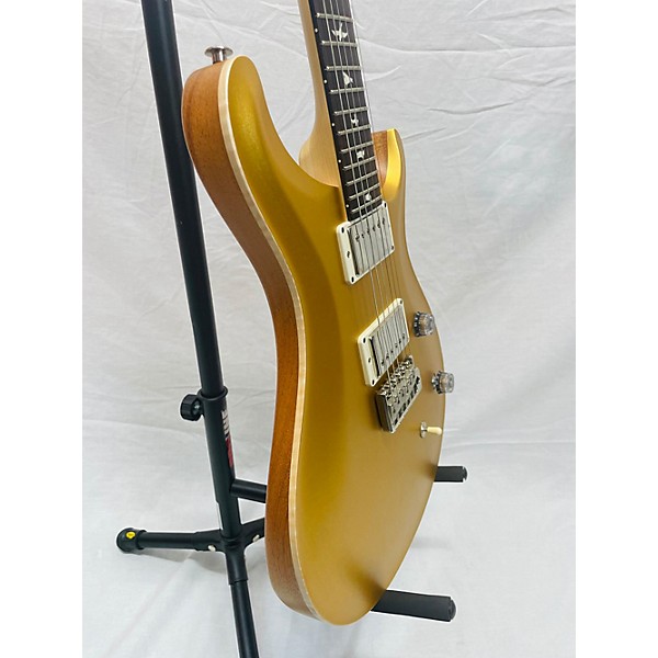 Used PRS Used 2022 PRS CE24 Gold Top Solid Body Electric Guitar