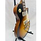 Used Gibson Used 2017 Gibson Les Paul Tribute 3 Tone Sunburst Solid Body Electric Guitar