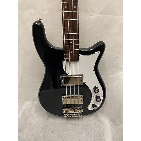 Used Epiphone Embassy Pro Electric Bass Guitar