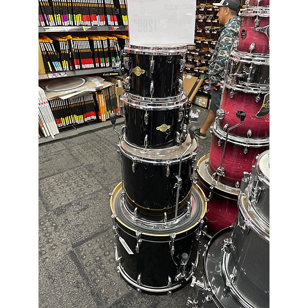 Used Pearl Masters MCX Series Drum Kit