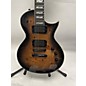 Used ESP Used ESP EC1000 Deluxe Black Natural Burst Solid Body Electric Guitar thumbnail