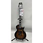 Used ESP Used ESP EC1000 Deluxe Black Natural Burst Solid Body Electric Guitar