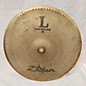 Used Zildjian 14in L80 Low Volume Hi Hat Pair Cymbal