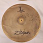 Used Zildjian 14in L80 Low Volume Hi Hat Pair Cymbal