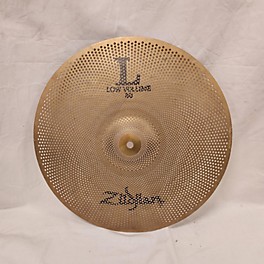 Used Zildjian Used Zildjian 16in L80 Low Volume Crash Cymbal