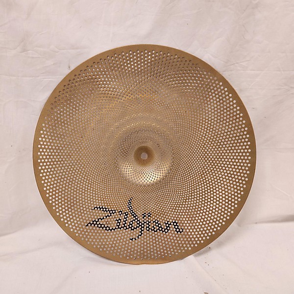 Used Zildjian 16in L80 Low Volume Crash Cymbal