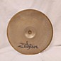 Used Zildjian 16in L80 Low Volume Crash Cymbal