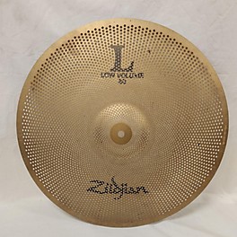 Used Zildjian Used Zildjian 18in L80 Low Volume Ride Cymbal