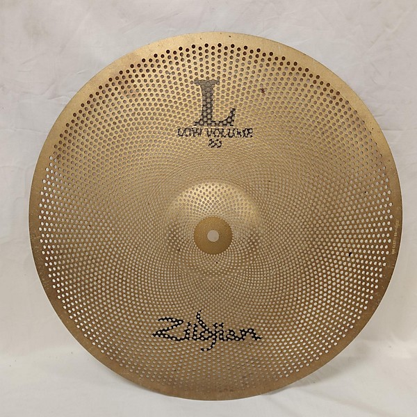 Used Zildjian 18in L80 Low Volume Ride Cymbal