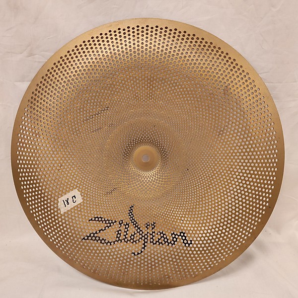 Used Zildjian 18in Low Volume L80 China Cymbal