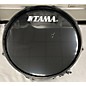 Used Used TAMA 5 piece Imperialstar Black Drum Kit