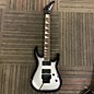 Used Jackson Used Jackson SLX Soloist SILVER BURST Solid Body Electric Guitar thumbnail