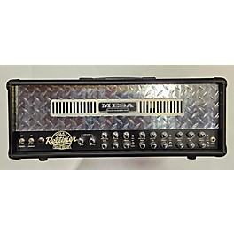 Used MESA/Boogie Used MESA/Boogie Dual Rectifier 100W Tube Guitar Amp Head