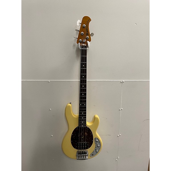 Used Ernie Ball Music Man Stingray Classic 4 String Electric Bass Guitar