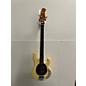 Used Ernie Ball Music Man Stingray Classic 4 String Electric Bass Guitar thumbnail