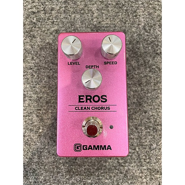 Used GAMMA Used GAMMA EROS Effect Pedal