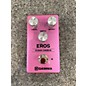 Used GAMMA Used GAMMA EROS Effect Pedal thumbnail